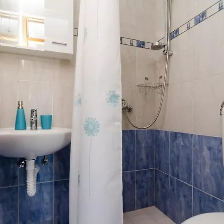 Apartmán Nuncijata - Three Bedroom With Balcony And Sea View