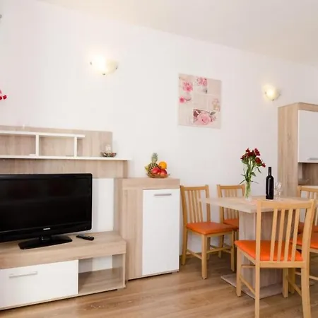 Appartement Nuncijata - Three Bedroom With Balcony And Sea View *